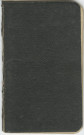 Deuxième carnet de route de Jules Regnauld (avril 1915 - juillet 1917).