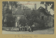 SÉZANNE. Ancienne résidence des Ducs d'Orléans.