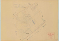 Mairy-sur-Marne (51339). Section D5 échelle 1/2500, plan mis à jour pour 1948, plan non régulier (papier)