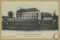 VITRY-LE-FRANÇOIS. Intérieur du Quartier de Cavalerie.
Vitry-le-FrançoisÉdition du Grand Bazar.Sans date