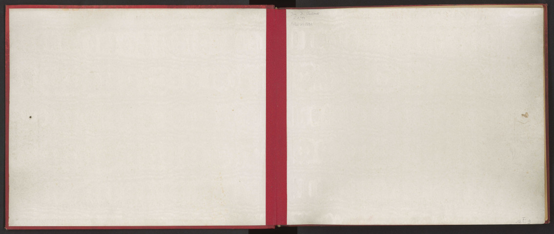 Maison Poullot. Ateliers de filature et tissage.