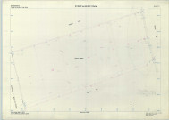 Saint-Remy-sur-Bussy (51515). Section XC échelle 1/2000, plan remembré pour 1976, plan régulier (papier armé)
