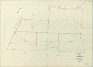 Humbauville (51296). Section ZC échelle 1/2000, plan remembré pour 1964, plan régulier (papier armé)