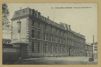 CHÂLONS-EN-CHAMPAGNE. 72- Institution Saint-Étienne.
M.T.I.L.Sans date