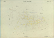 Villers-en-Argonne (51632). Section AC échelle 1/1000, plan renouvelé pour 1960, plan régulier (papier armé)