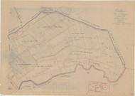 Chemin (Le) (51143). Section A3 échelle 1/1250, plan mis à jour pour 1938, plan non régulier (papier)